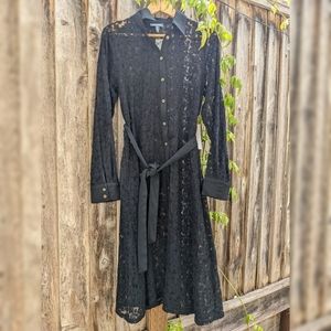 Modcloth shirt dress